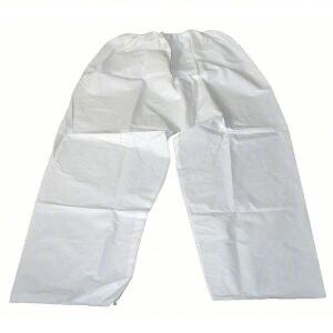 DESCRIPTION: (5) PACKS OF (12) DISPOSABLE PANTS BRAND/MODEL: CONDOR #30C602 INFORMATION: WHITE SIZE: 2XL-3XL RETAIL$: $30.00 EA QTY: 5