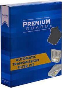 DESCRIPTION: (3) AUTOMATIC TRANSMISSION FILTER BRAND/MODEL: PREMIUM GUARD #PT1175 RETAIL$: $19.26 EA QTY: 3