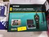 DESCRIPTION: (1) REFRIGERANT LEAK DETECTOR BRAND/MODEL: EXTECH #RD200 INFORMATION: GREEN WITH SILVER CARRY CASE RETAIL$: $178.38 EA QTY: 1 - 2