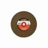 DESCRIPTION: (2) GRINDING WHEELS BRAND/MODEL: CGW ABRASIVES #35107 SIZE: 14X3X1.5X1.25 RETAIL$: $221.02 EA QTY: 2