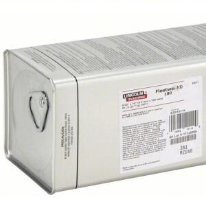 DESCRIPTION: (1) STICK ELECTRODE BRAND/MODEL: LINCOLN ELECTRICS #12C126 SIZE: 5/31" X 14" RETAIL$: $259.54 EA QTY: 1