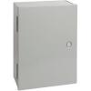 DESCRIPTION: (1) ENCLOSURE BRAND/MODEL: NVENT #A20N16BLP INFORMATION: GRAY SIZE: 20X16X8.62" RETAIL$: $488.53 EA QTY: 1