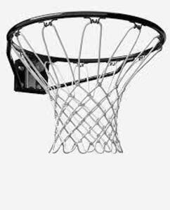 DESCRIPTION: (1) BREAKAWAY RIM BRAND/MODEL: SPALDING SLAM JAM INFORMATION: BLACK RETAIL$: $50.00 EA QTY: 1