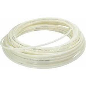 DESCRIPTION: (2) POLYETHYLENE TUBING BRAND/MODEL: FREELIN-WADE #1J-075-10 INFORMATION: CLEAR SIZE: 9MMX100 RETAIL$: $125.78 EA QTY: 2