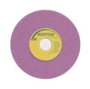 DESCRIPTION: (1) GRINDING WHEEL BRAND/MODEL: NORTON SIZE: 7X1/2X1-1/4 RETAIL$: $47.06 EA QTY: 1