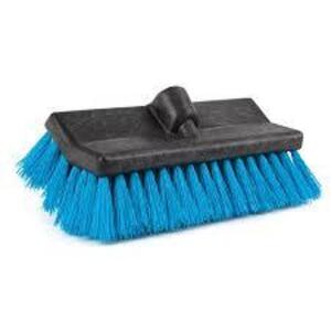 DESCRIPTION: (3) DECK BRUSH WITH HANDLE BRAND/MODEL: 8.709-302.0 RETAIL$: $23.35 EA QTY: 3