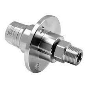 DESCRIPTION: (1) ROTARY UNIONS DYF SWIVEL BRAND/MODEL: MOSMATIC #58.153 SIZE: 3/8" NPT G2 3/8" NPT RETAIL$: $286.86 EA QTY: 1