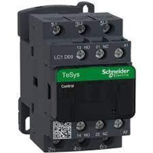 DESCRIPTION: (1) CONTACTORBRAND/MODEL: SCHNEIDER ELECTRIC #GV2P10KD09G7RETAIL$: $53.01 EAQTY: 1