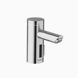 DESCRIPTION: (1) SENSOR ACTIVATED ELECTRONIC HAND WASHING FAUCET BRAND/MODEL: SLOAN OPTIMA #EAF225-P-ISM INFORMATION: CHROME PLATE FINISH SIZE: 0.5 GP