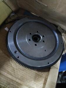 DESCRIPTION: (1) FLYWHEEL BRAND/MODEL: VOLANTE RETAIL$: $358.19 EA QTY: 1