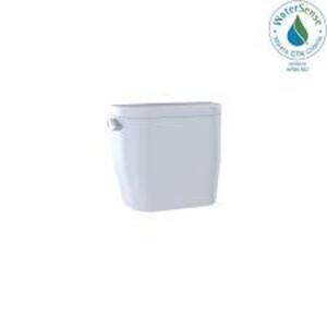 DESCRIPTION: (1) TOILET TANK BRAND/MODEL: TOTO #ST243E#01 INFORMATION: WHITE SIZE: 120 GPF RETAIL$: $100.00 EA QTY: 1