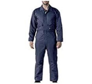 DESCRIPTION: (10) FLAME RESISTANT WORKWEAR BRAND/MODEL: WALLS FR INFORMATION: BLUE SIZE: 4X REGULAR RETAIL$: $105.43 EA QTY: 10