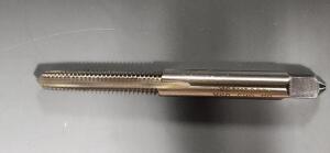 (14) HSS STRAIGHT FLUTE TAPER TAP