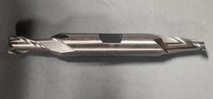 (1)HSS DOUBLE END SQ END MILL