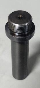 (1) THREADED MOUNT, STRAIGHT SHANK BORING HEAD