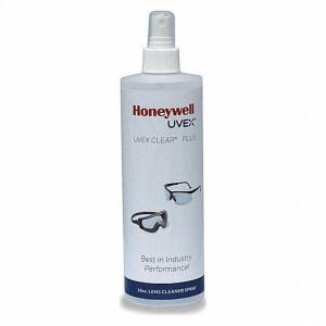 DESCRIPTION (4) LENS CLEANING SOLUTION BRAND/MODEL HONEYWELL UVEX #55CR73 ADDITIONAL INFORMATION RETAILS FOR $6.00 EA SIZE 16 FL OZ THIS LOT IS SOLD B