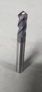 (5) SOLID CARBIDE DRILL MILL