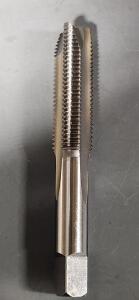 (2) HSS SPIRAL POINT PLUG TAPS