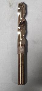 (1)COBALT REDUCED SHANK DRILL BIT