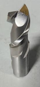 (1) HSS SQ END MILL