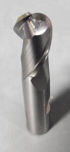 (1) HSS BALL END MILL