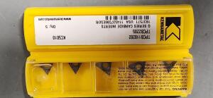 (10) TPBC2205 CARBIDE BORING INSERTS