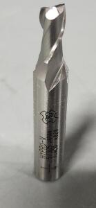 (1) M-35 COBALT SQ END MILL