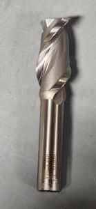 (1) HSS SQ END MILL