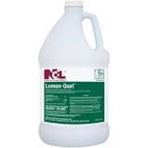 DESCRIPTION (2) LEMON QUAT CLEANER BRAND/MODEL NCL WORLD GLASS CLEANING SOLUTIONS ADDITIONAL INFORMATION ONE STEP DISINFECTANT CLEANER AND DEODORANT F