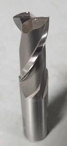 (1) HSS SQ END MILL