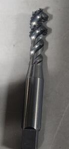 (4) HSS STI SPIRAL FLUTE BOTTOMING TAPA