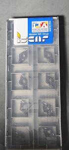 (20) DNGP CARBIDE TURNING INSERTS