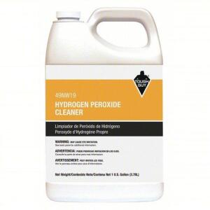 DESCRIPTION: (2) ALL PURPOSE CLEANER BRAND/MODEL: TOUGH GUY #49NW19 SIZE: 1 GALLON RETAIL$: $31.76 EA QTY: 2