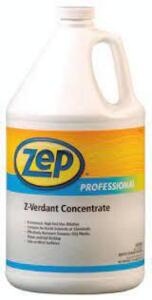 DESCRIPTION: (1) Z VERDANT CONCENTRATE BRAND/MODEL: ZEP SIZE: 1 GALLON RETAIL$: $12.87 EA QTY: 1