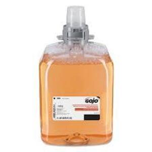 DESCRIPTION: (2) LUXURY FOAM HANDWASH BRAND/MODEL: GOJO SIZE: 2L RETAIL$: $12.00 EA QTY: 2