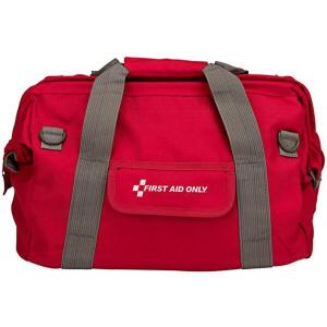 DESCRIPTION: (1) 24 PERSON FIRST AID KIT BRAND/MODEL: FIRST AID ONLY RETAIL$: $120.00 EA QTY: 1