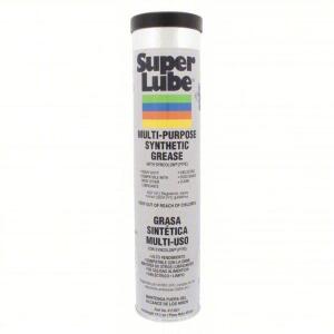 DESCRIPTION: (5) MULTI PURPOSE GREASE BRAND/MODEL: SUPER LUBE #45NA57 SIZE: 14.1 OZ RETAIL$: $14.99 EA QTY: 5