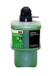 DESCRIPTION: (6) NEUTRAL QUAT DISINFECTANT CLEANER BRAND/MODEL: 3M 23H SIZE: 2 L RETAIL$: $43.22 EA QTY: 6