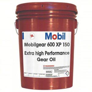 DESCRIPTION: (1) MINERAL GEAR OIL BRAND/MODEL: MOBIL #1MUC6 SIZE: 5 GALLON RETAIL$: $152.20 QTY: 1