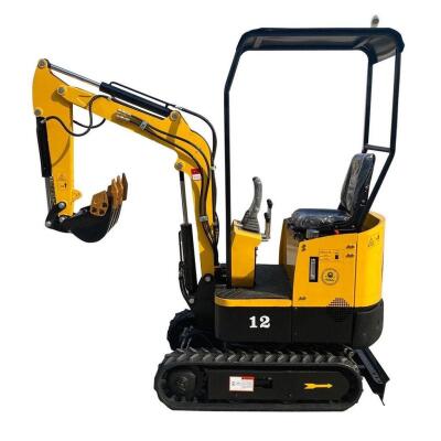 2023 AGROTK QH12 MINI EXCAVATOR (NEW)