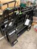 48" PALLET FORK FRAME FOR SKID STEER - 2