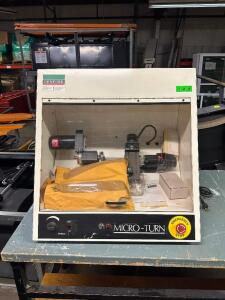 DENFORD MICRO TURN CNC LATHE