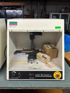 DENFORD MICRO TURN CNC LATHE