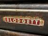 DESCRIPTION: BLODGETT 60" DOUBLE DECK BAKE OVEN ( NATURAL GAS ) BRAND / MODEL: BLODGETT ADDITIONAL INFORMATION NAT GAS. STONES IN FAIR CONDITION. SIZE - 4