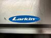 DESCRIPTION: LARKIN 70" STAINLESS TYPE1 EXHAUST HOOD W/ FIRE SUPPRESSION SYSTEM AND EXHAUST FAN. BRAND / MODEL: LARKIN ADDITIONAL INFORMATION BCL CAN - 2