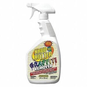 (4) GRAFFITI REMOVER