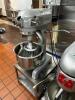 HOBART 20 QT MIXER W/ STAND, BOWL, AND (2) ATTACHMENTS - 5
