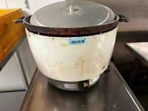 50 CUP GAS RICE COOKER