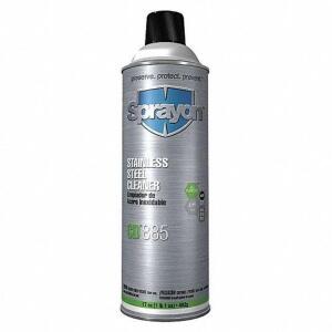 (6) METAL CLEANER AND POLISH