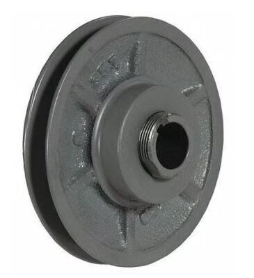 DESCRIPTION: (1) VARIABLE MOTOR PULLEY BRAND/MODEL: CHAMPION #110299 SIZE: 8450 X 7/8 RETAIL$: $1798.98 EA QTY: 1